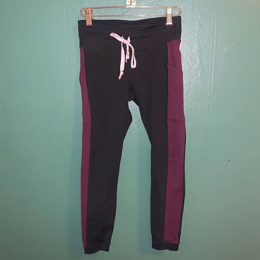 Fabletics Crop leggings XS 